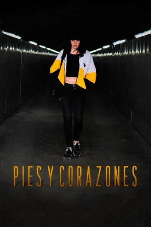 Постер: Pies y corazones