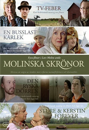 Постер: Den ryska dörren