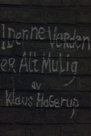 Постер: I denne verden er alt mulig