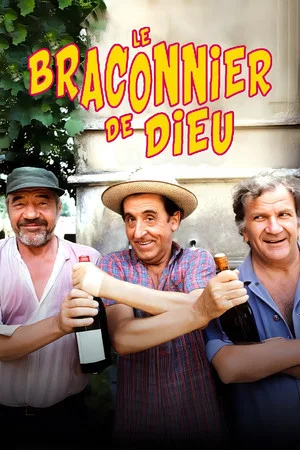 Постер: Le Braconnier de Dieu