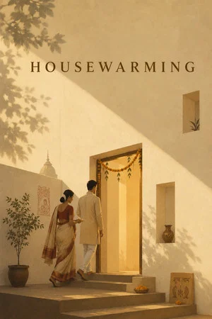 Постер: Housewarming