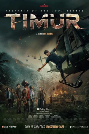 Постер: Timur