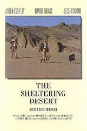 Постер: The Sheltering Desert