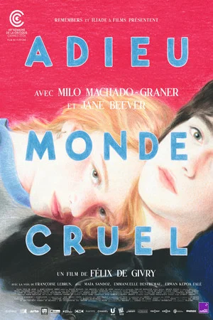 Постер: Goodbye Cruel World