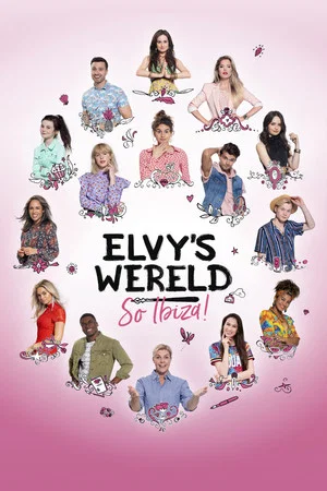 Постер: Elvy's World: So Ibiza!
