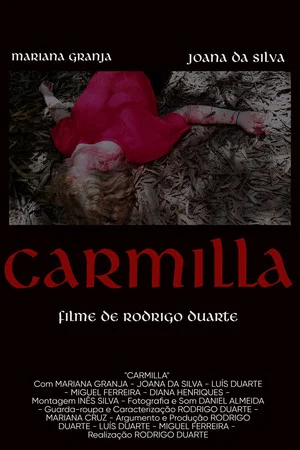 Постер: Carmilla