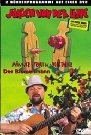 Постер: Jürgen von der Lippe - Der Blumenmann