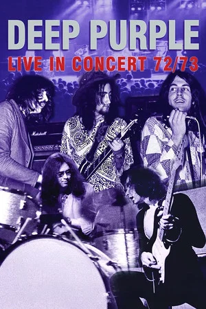 Постер: Deep Purple: Live in concert 72/73