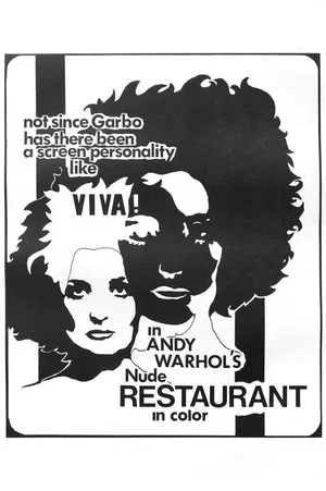 Постер: The Nude Restaurant