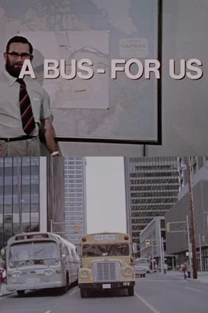 Постер: A Bus - For Us