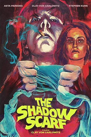 Постер: The Shadow Scarf