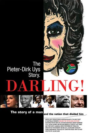 Постер: Darling! The Pieter-Dirk Uys Story