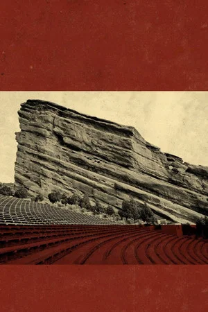 Постер: Mumford & Sons: The Road to Red Rocks