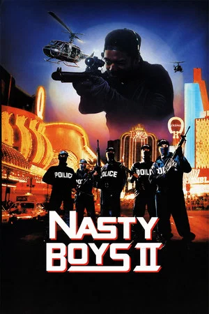 Постер: Nasty Boys, Part 2: Lone Justice