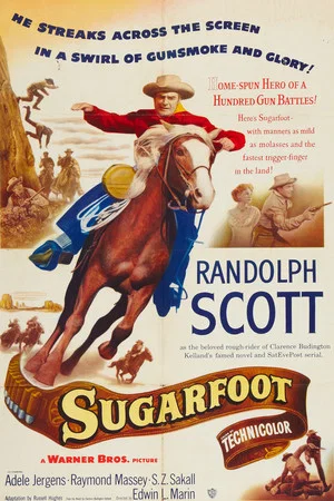 Постер: Sugarfoot