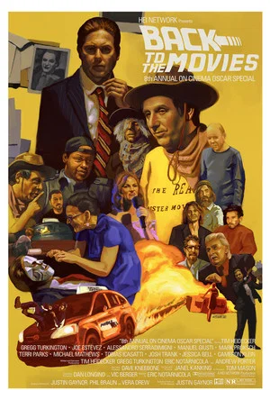 Постер: The 8th Annual Live 'On Cinema' Oscar Special