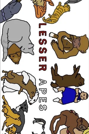 Постер: Lesser Apes