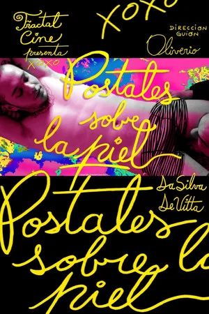 Постер: Postcards Over the Skin