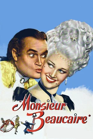 Постер: Monsieur Beaucaire