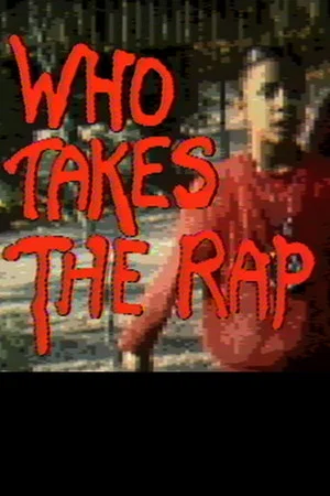 Постер: Who Takes the Rap – Immigration