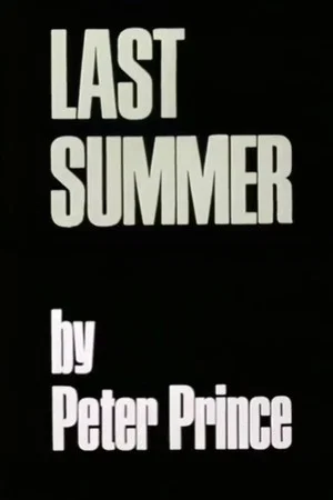 Постер: Last Summer