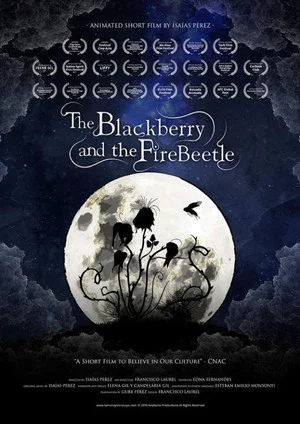Постер: The Blackberry and The FireBeetle