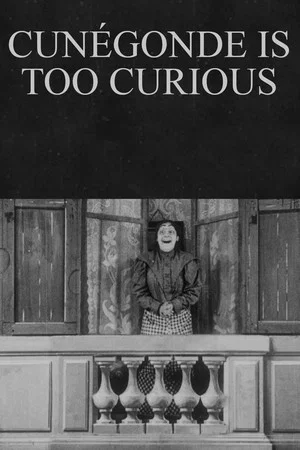 Постер: Cunégonde is Too Curious