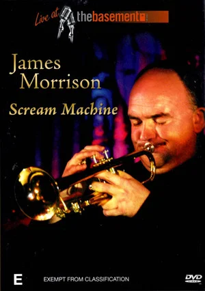 Постер: James Morrison: Scream Machine
