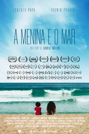 Постер: A Menina e o Mar