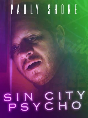 Постер: Sin City Psycho