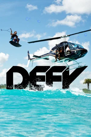 Постер: Defy: The Danny Harf Project