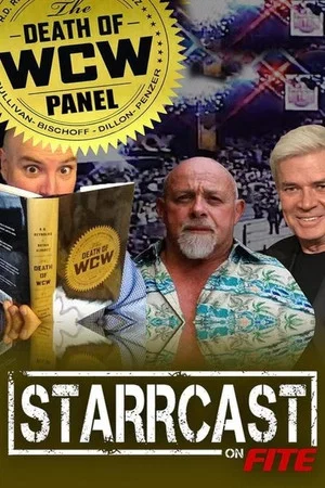Постер: STARRCAST I: The Death of WCW Panel