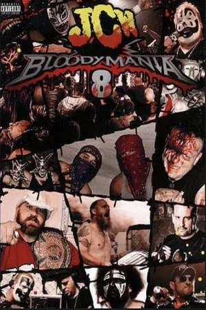 Постер: JCW Bloodymania 8