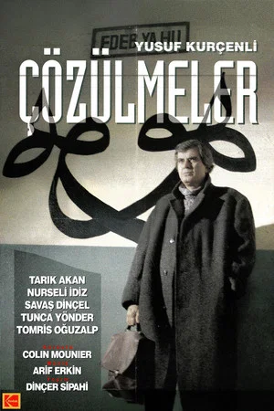 Постер: Çözülmeler