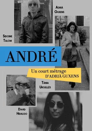 Постер: André