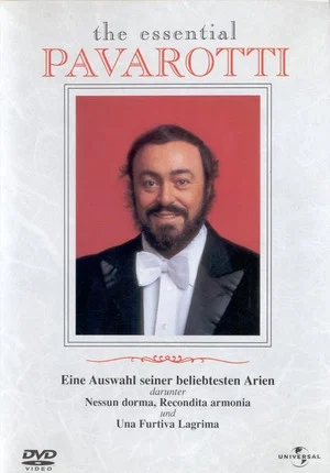 Постер: The Essential Pavarotti
