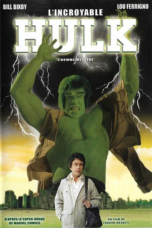 Постер: L'Incroyable Hulk : L'Homme Mystère
