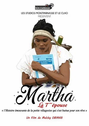 Постер: Martha the 7th wife