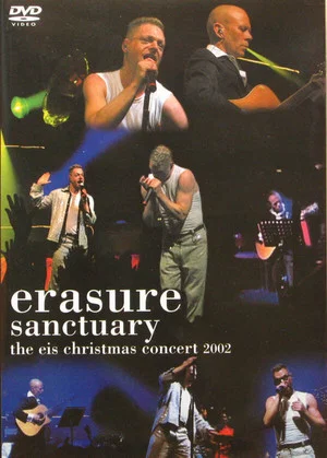 Постер: Erasure: Sanctuary The EIS Christmas Concert 2002