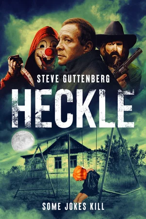Постер: Heckle