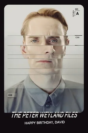 Постер: The Peter Weyland Files: Happy Birthday, David