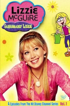 Постер: Lizzie McGuire - Fashionably Lizzie