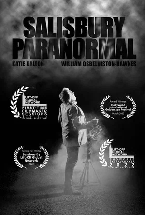 Постер: Salisbury Paranormal
