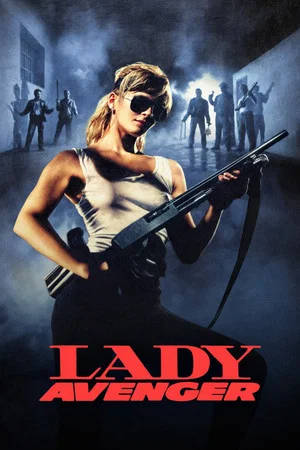 Постер: Lady Avenger