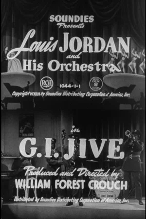 Постер: G.I. Jive