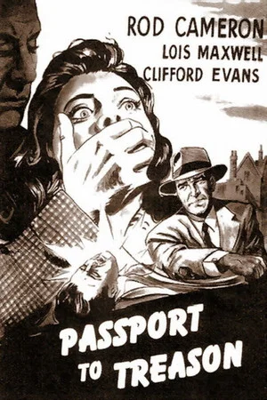 Постер: Passport to Treason