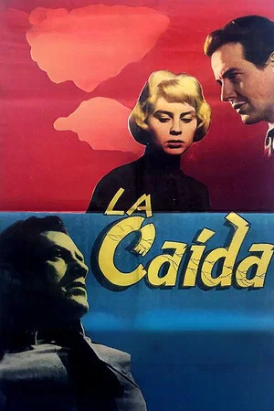 Постер: La caída