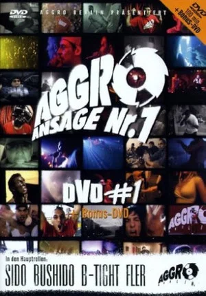 Постер: Aggro Ansage Nr. 1 DVD #1