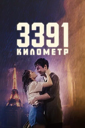 Постер: 3391 километр