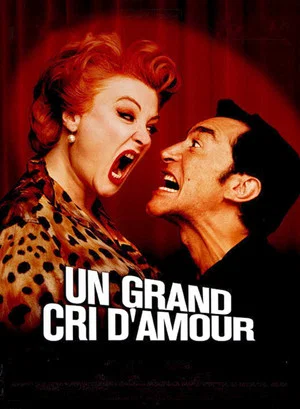 Постер: Un grand cri d'amour